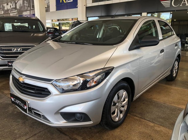 CHEVROLET ONIX 1.0 JOY 8V FLEX 4P MANUAL 80CV
