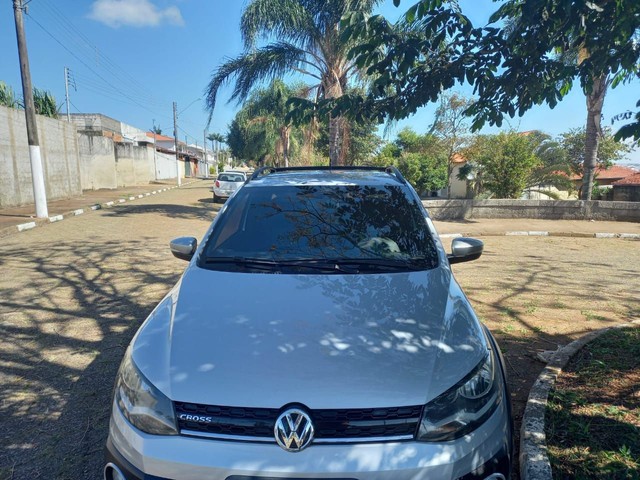 SAVEIRO CROSS 1.6 MI 2015 NOVA