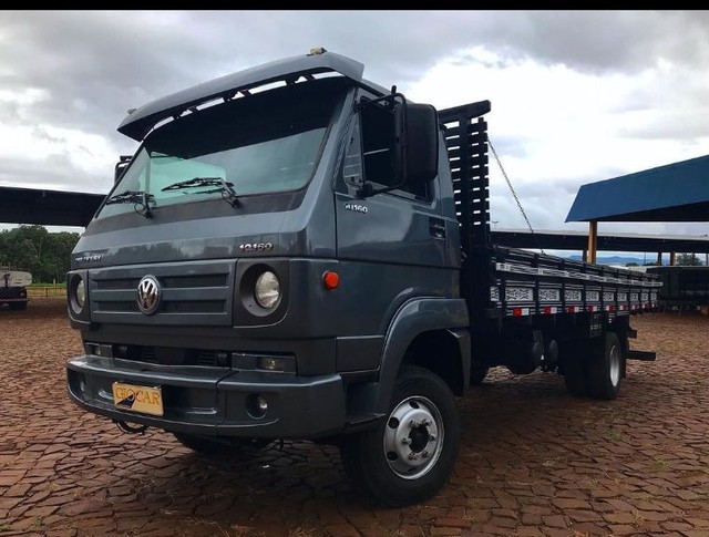 CAMINHÃO VW