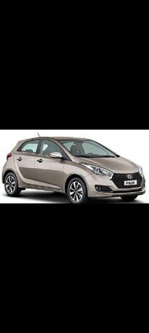 HYUNDAI HB20 VISION 1.0 FLEX 12V BR - BR -