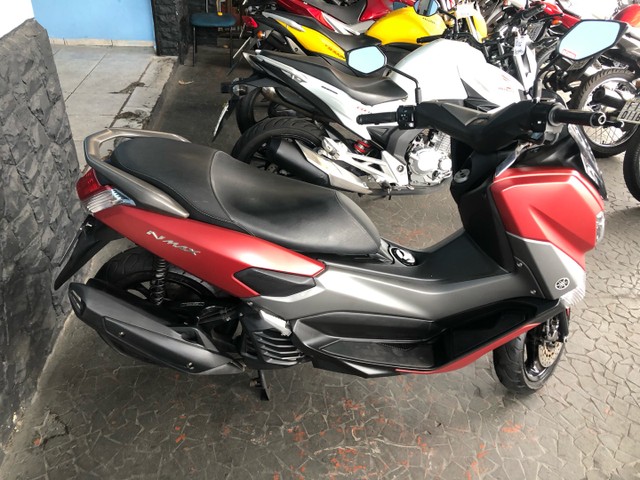 NMAX ÚNICA DONA