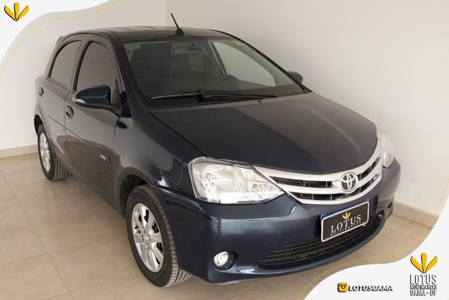 TOYOTA ETIOS XLS 1.5 2016/2017