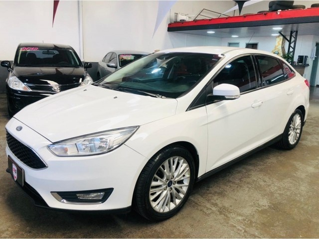 FORD FOCUS SEDAN 2.0 16V/2.0 16V FLEX 4P AUT.
