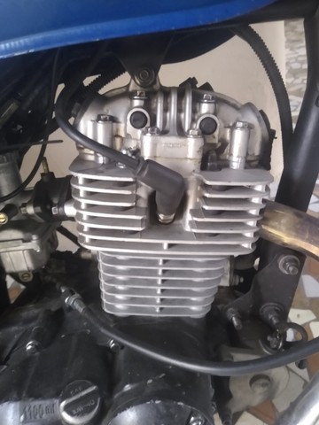 SUZUKI YES 125