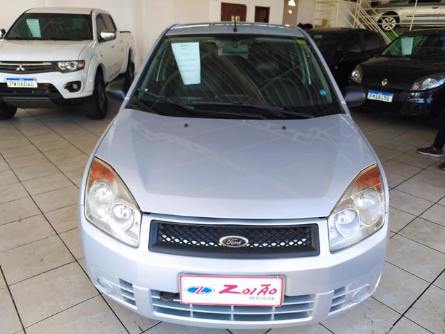 FORD FIESTA HACHT 1.6