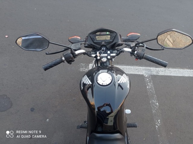 HONDA CG 150 STAR