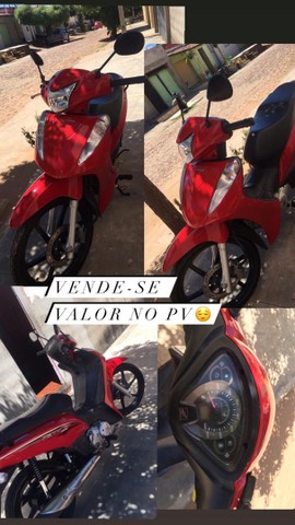 HONDA BIZ