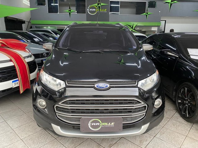 FORD ECOSPORT FREESTYLE 1.6 GNV 2014 - Foto 7