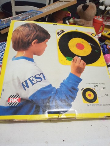Jogo dardo anos 90  - Foto 2