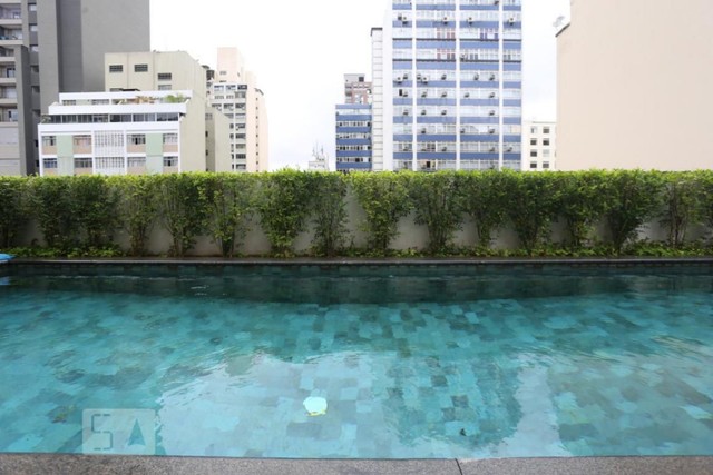 Apartamento para aluguel com 35 metros quadrados com 1 quarto em Bela Vista - São Paulo -  - Foto 13