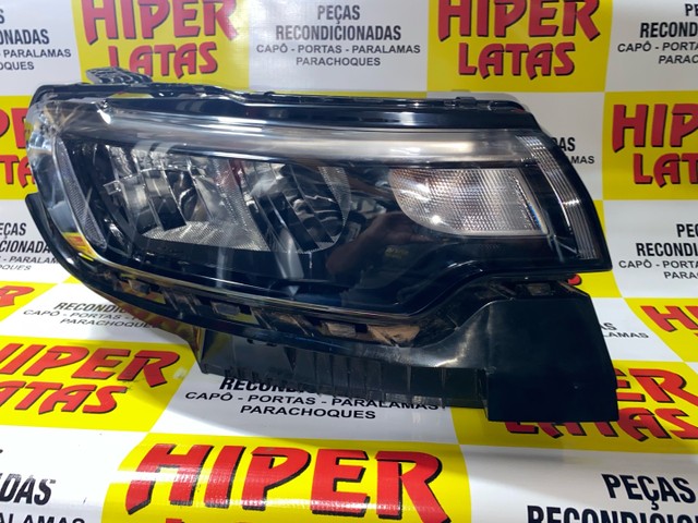 Farol Jeep Compass 2022 - Foto 4