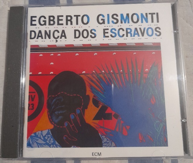 Egberto Gismonti - Dança dos escravos