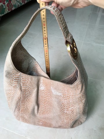 michael kors belly bolsa