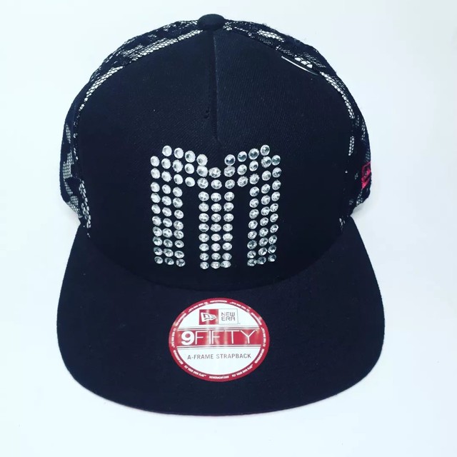 Boné New Era Mega Model Brasil - 9fifty - A frame - Snapback