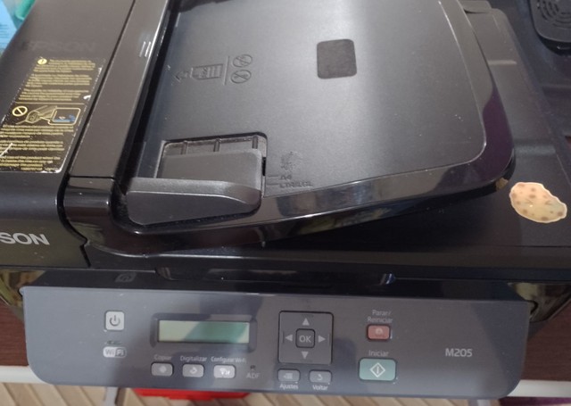 Vendo Impressora com defeito - Foto 2