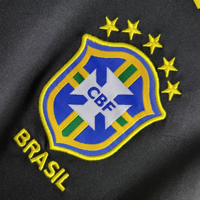 Camisa Brasil Polo Qualidade TOP | Entrega Grátis em Goiânia - Foto 3