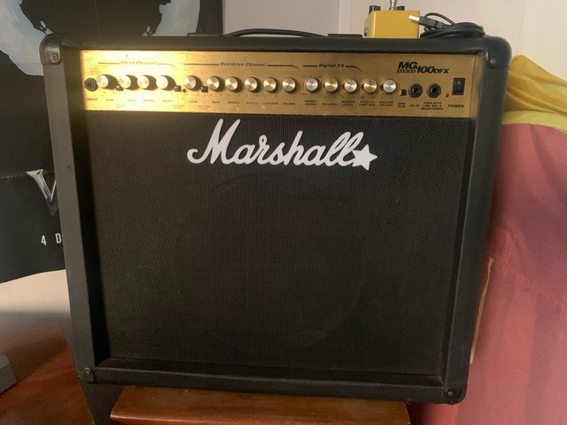  Amp Marshall