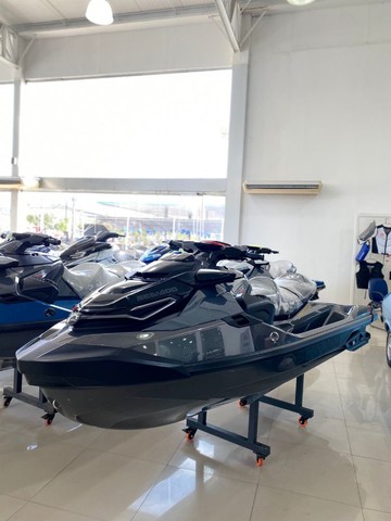 SEA DOO RXT-X 300RS 2022, Só 39 Horas, Com SOM, Painel TFT, Troco/Parcelo 36x - Foto 11