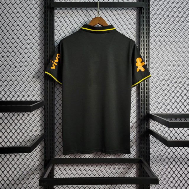 Camisa Brasil Polo Qualidade TOP | Entrega Grátis em Goiânia - Foto 6