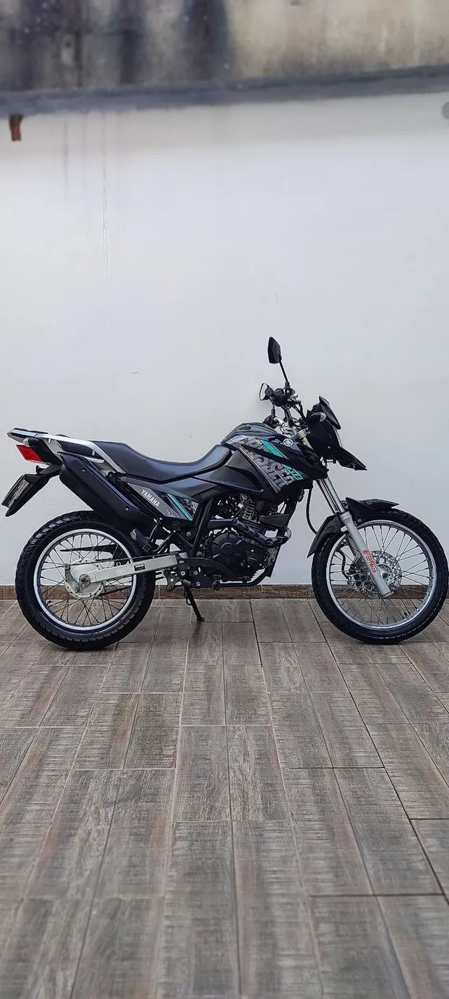 YAMAHA XTZ 150 CROSSER S  2018