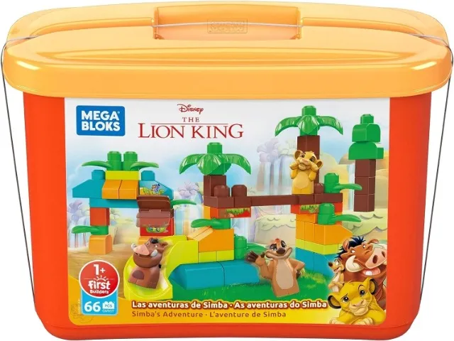 The Lion King – Ajude Simba nesta aventura digna do Rei das Selvas!