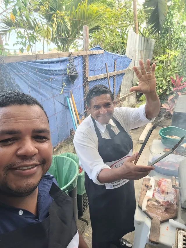 Garçons, Barman, Churrasqueiro . - Foto 4