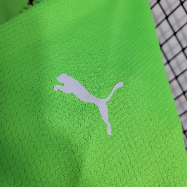 Camisa Palmeiras Goleiro Verde 2023 - Foto 2