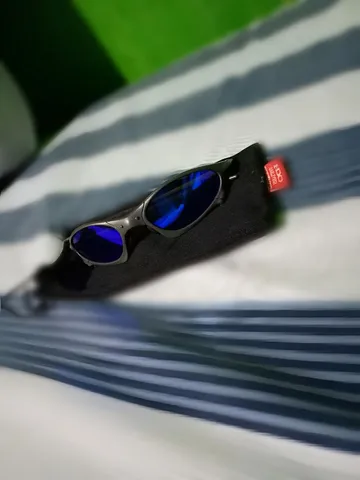 Oakley juliet azul  +12 anúncios na OLX Brasil