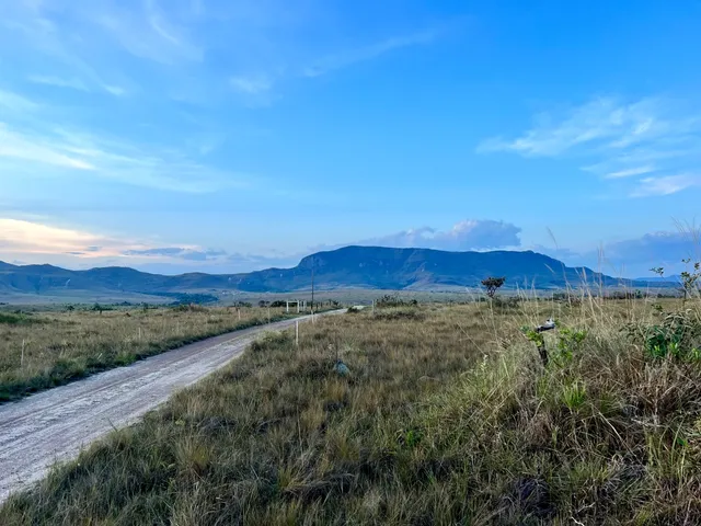 Vendo Lote de 1.000M2 na Chapada dos Veadeiros