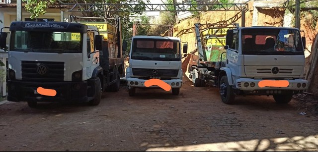 Vendo empresa de disk entulho ....poliguindaste - Foto 3