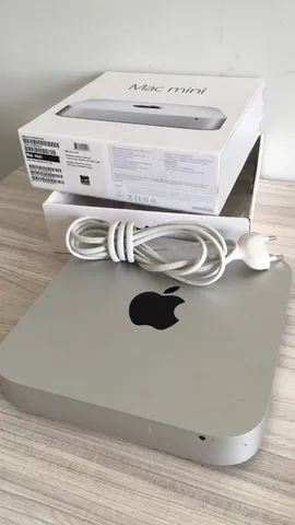 Mac mini a1347 i5 | +42 anúncios na OLX Brasil