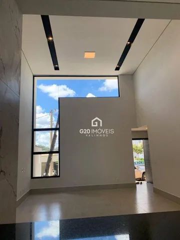Casa com 3 quartos à venda, 192 m² por R$ 1.580.000 - Condomínio Villa do Sol - Valinhos/S - Foto 5