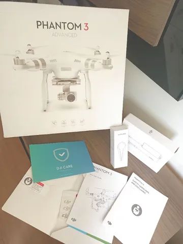 DJI Phantom 3 Advanced  - Foto 4