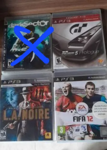 Jogos ps3 melhores  +450 anúncios na OLX Brasil