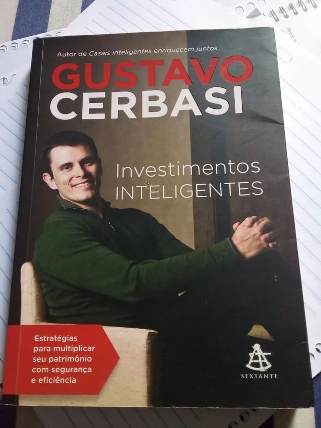 Livro investimentos inteligentes 