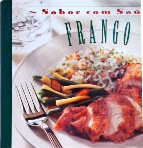 Livros de Receitas - Sabor com Saúde - (5 Livros) - Foto 4