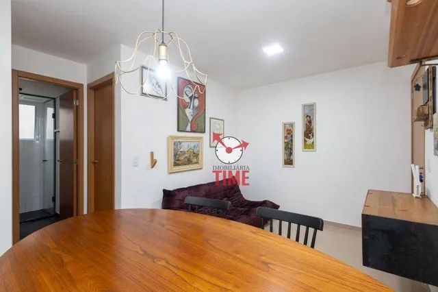 Apartamento com 2 dormitórios para alugar, 50 m² por R$ 2.178,68/mês - Pinheirinho - Curit - Foto 7