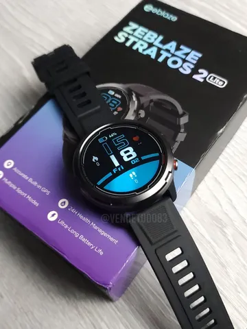 Revisão do Amazfit GTR 4 Smartwatch - Relógio versátil Chic 