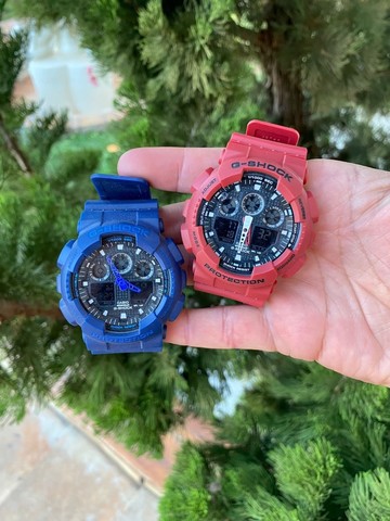 Relógio G-shock aprova d água - Foto 4