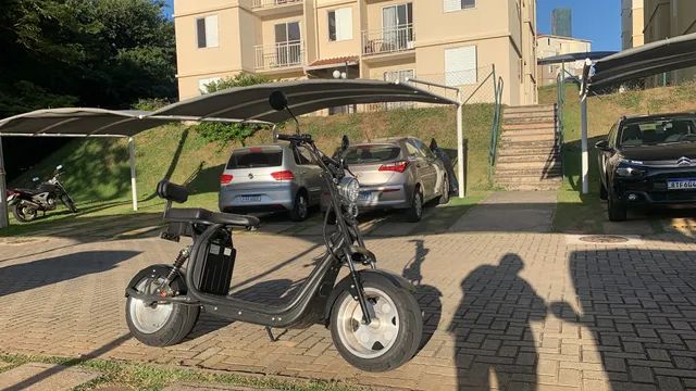 Scooter Moto elétrica 3 mil 3.000 watts  - Foto 2
