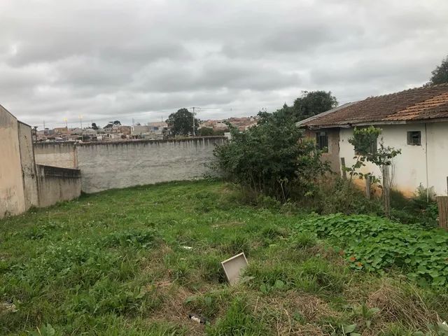 Terrenos à venda na Santa Terezinha na Fazenda Rio Grande