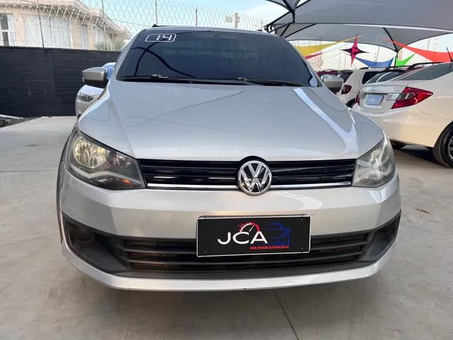 Comprar Picape Volkswagen Saveiro 1.6 G4 Titan Flex Preto 2009 em  Hortolândia-SP