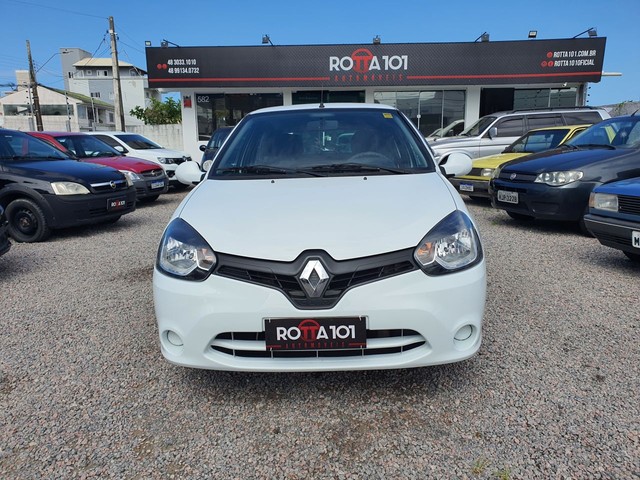 Renault Clio 2016 por R$ 33.900, Curitiba, PR - ID: 5696194