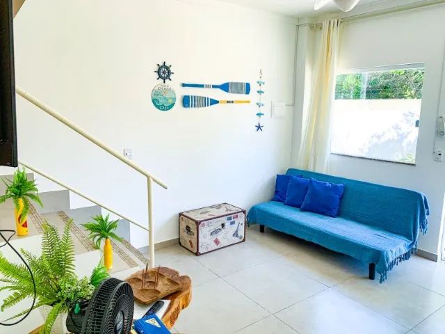 2 Suítes c/ Ar, Piscina, Churrasqueira, 400mts do Mar - Foto 10