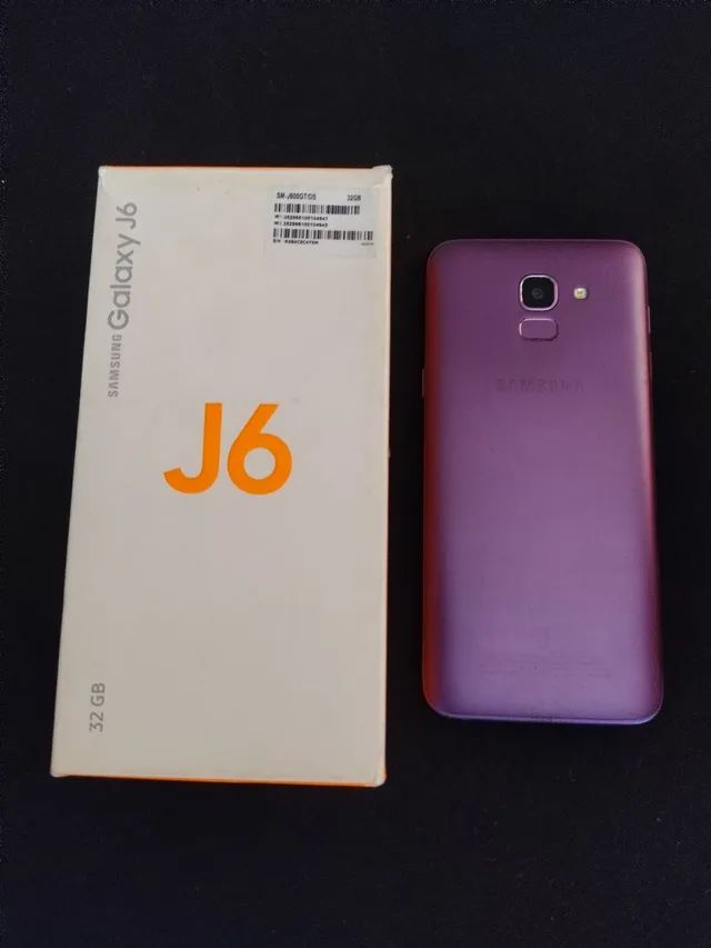 galaxy j6 rs