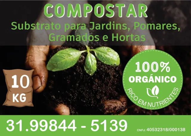 Subistrato  orgânico  - Foto 2