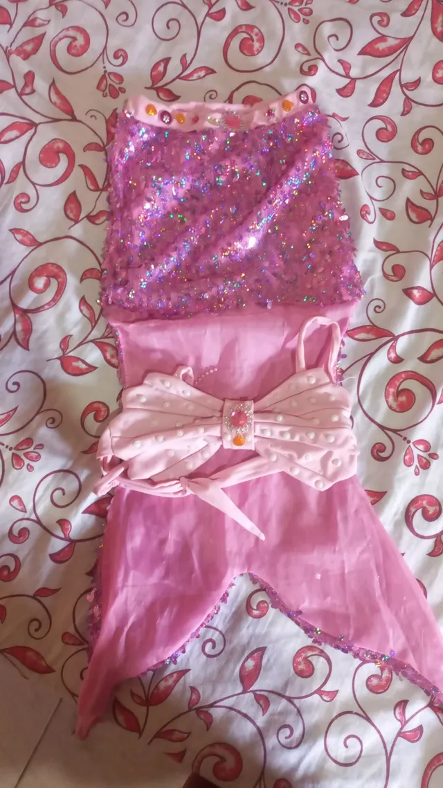 Roupa de sereia bebe  +4 anúncios na OLX Brasil