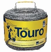 Arame  farpado Gerdau (Touro 500mts)