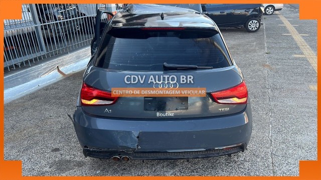 Sucata Audi A1 
