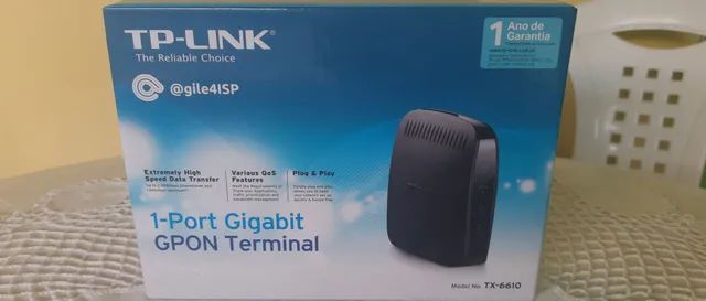 1-Port Gigabit Gron Terminal TP-LINK 
